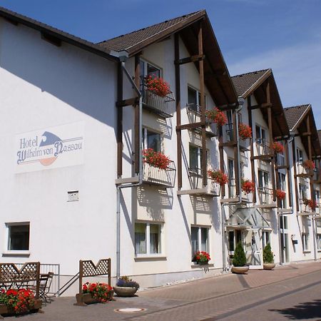 Hotel & Restaurant Wilhelm Von Nassau Diez Extérieur photo